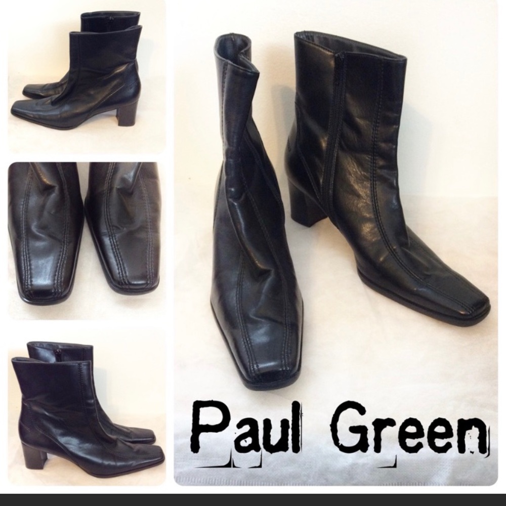 Paul Green Boots